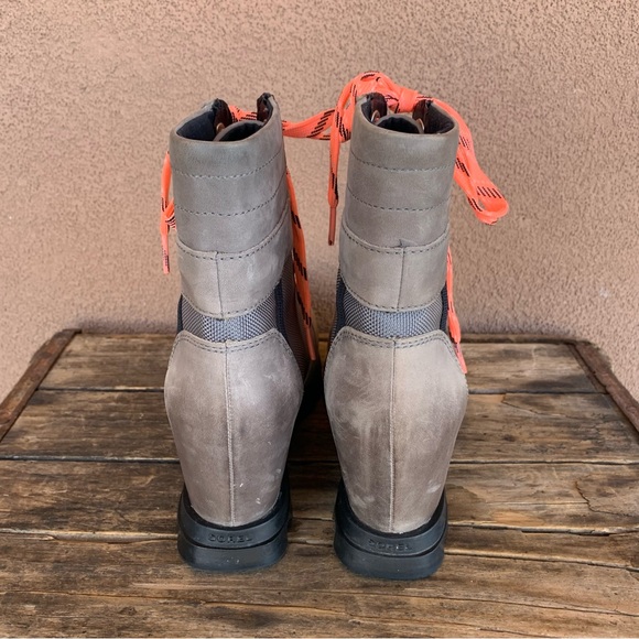 Sorel Women’s Joan Of Artic Wedge III Lexie Boot - Picture 6 of 8